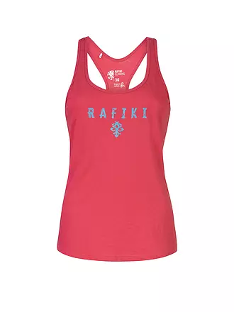 RAFIKI | Tank de escalada Babsi para mujer |